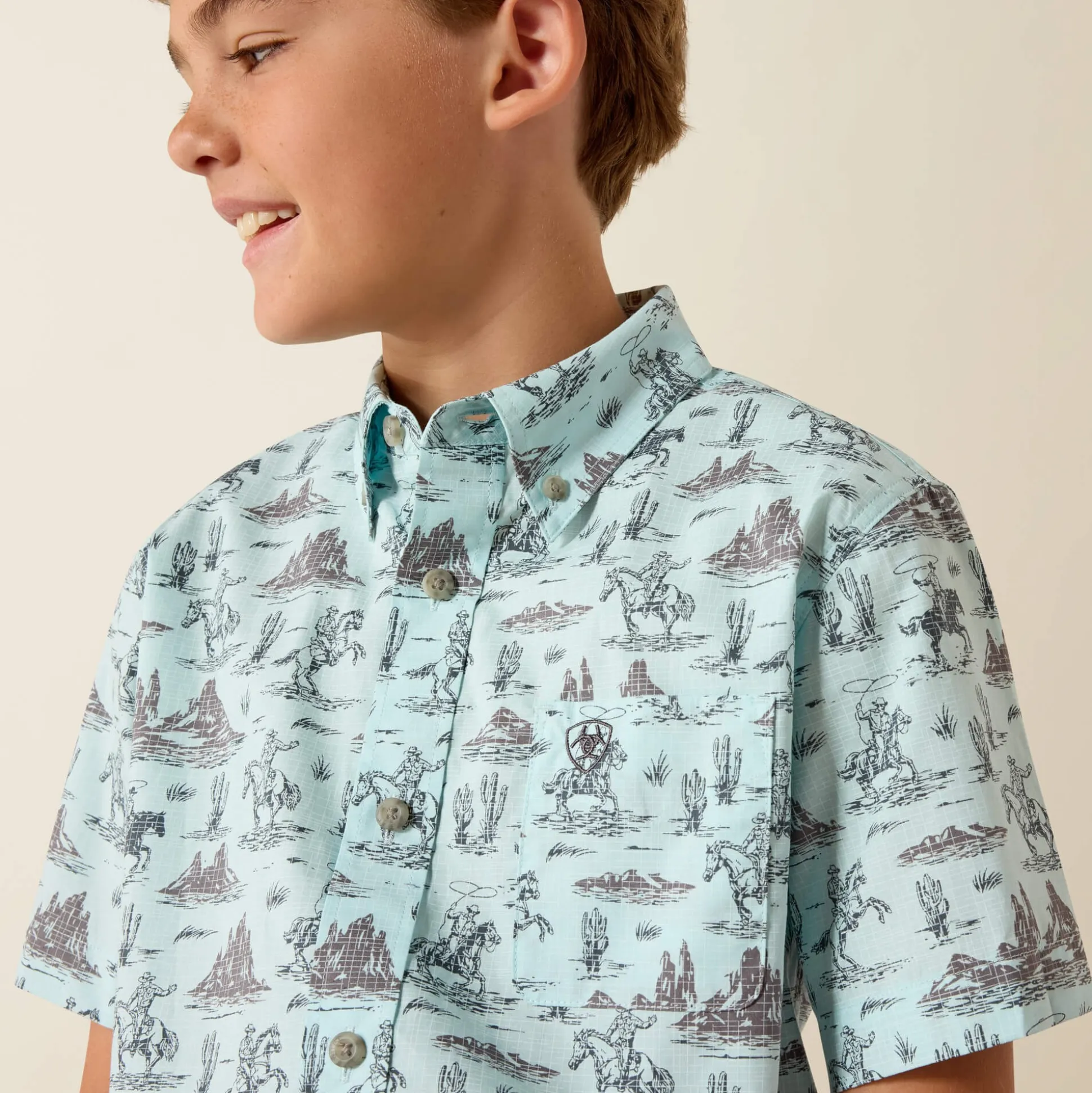 Pratt Shirt