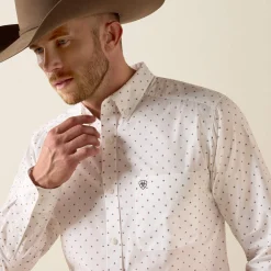 Prime Fitted Shirt