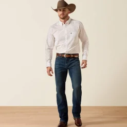Prime Fitted Shirt