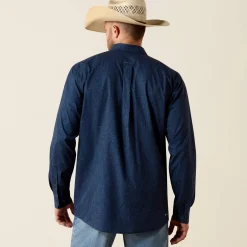 Printed 360 Airflow Classic Fit Shirt