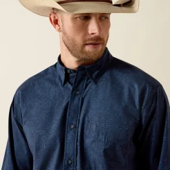 Printed 360 Airflow Classic Fit Shirt