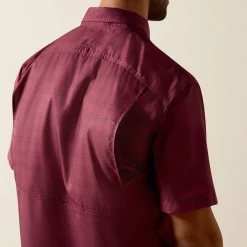 Printed VentTEK Classic Fit Shirt