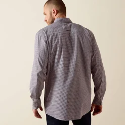 Printed VentTEK Outbound Classic Fit Shirt