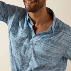 Printed VentTEK Outbound Classic Fit Shirt