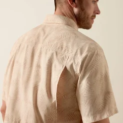 Printed VentTEK Outbound Classic Fit Shirt
