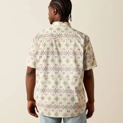 Printed VentTEK Outbound Classic Fit Shirt
