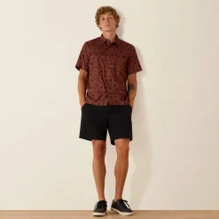 Printed VentTEK Western Yoke Classic Fit Snap Shirt