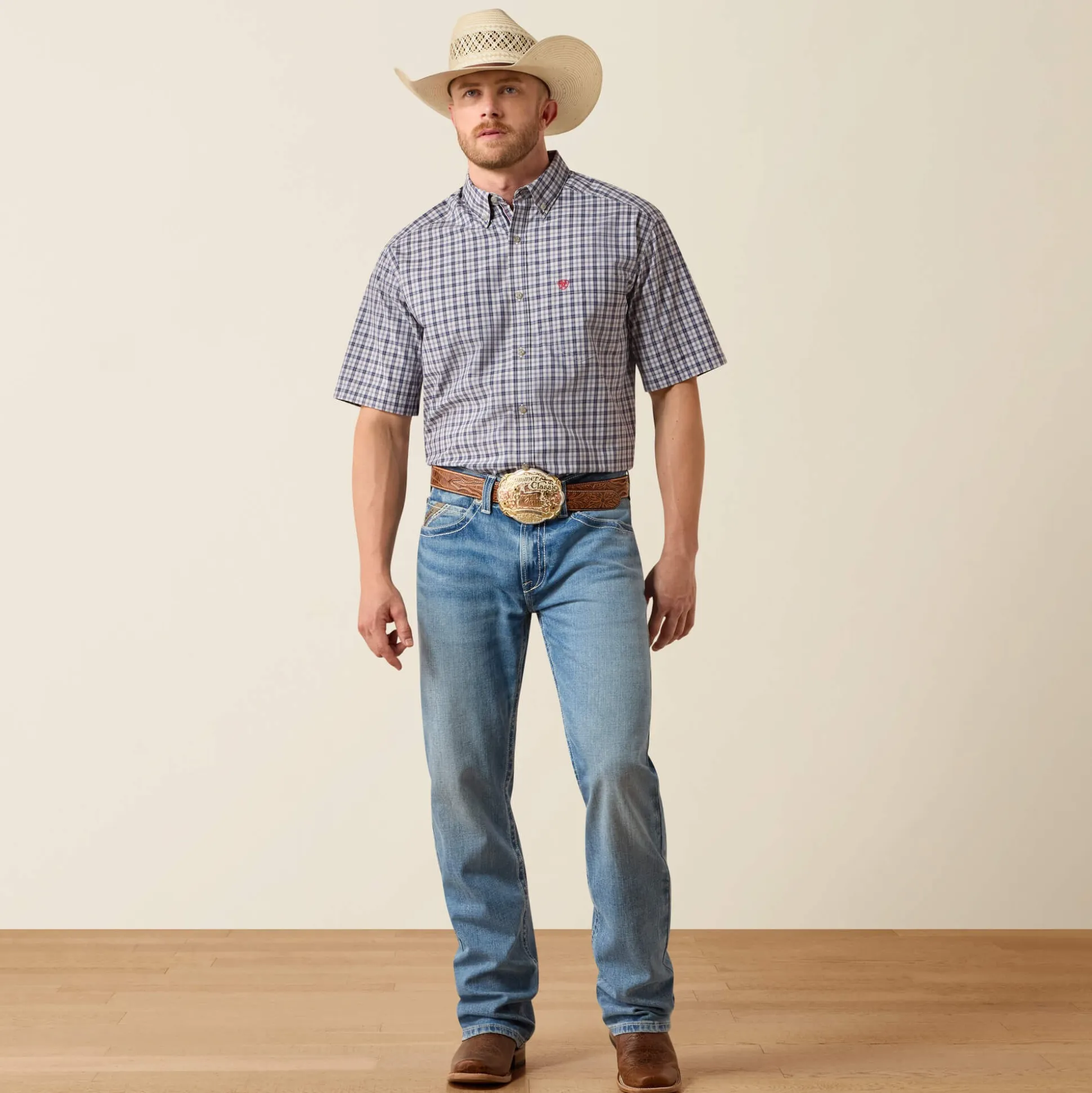 Pro Series Barry Classic Fit Shirt