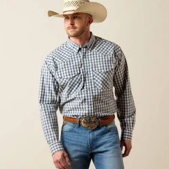 Pro Series Fintan Classic Fit Snap Shirt