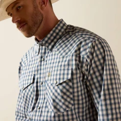 Pro Series Fintan Classic Fit Snap Shirt