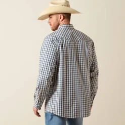 Pro Series Fintan Classic Fit Snap Shirt