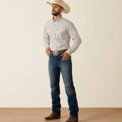 Pro Series Frasier Fitted Snap Shirt