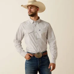 Pro Series Frasier Fitted Snap Shirt