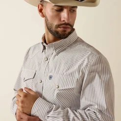 Pro Series Frasier Fitted Snap Shirt