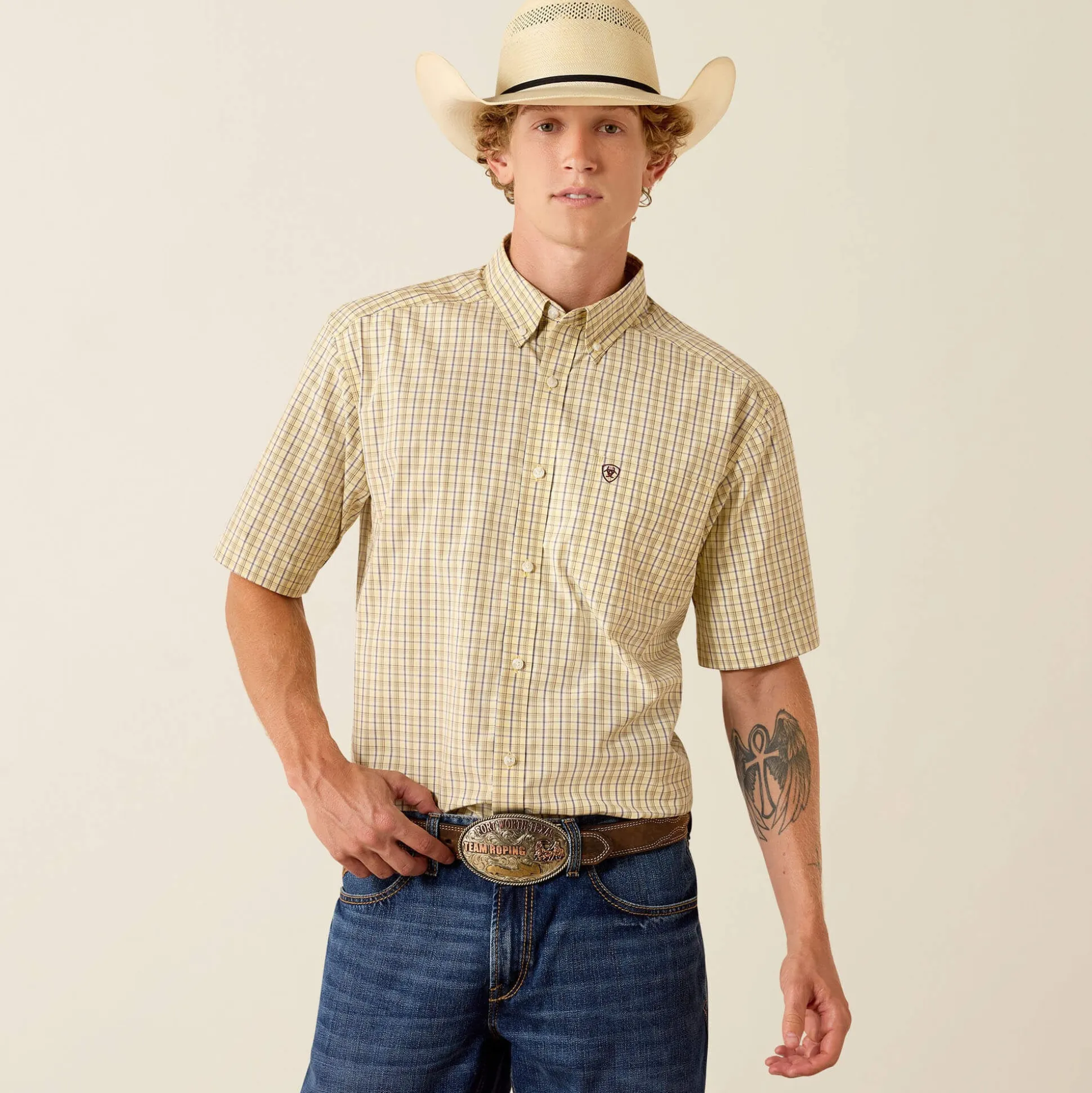 Pro Series Preistly Classic Fit Shirt