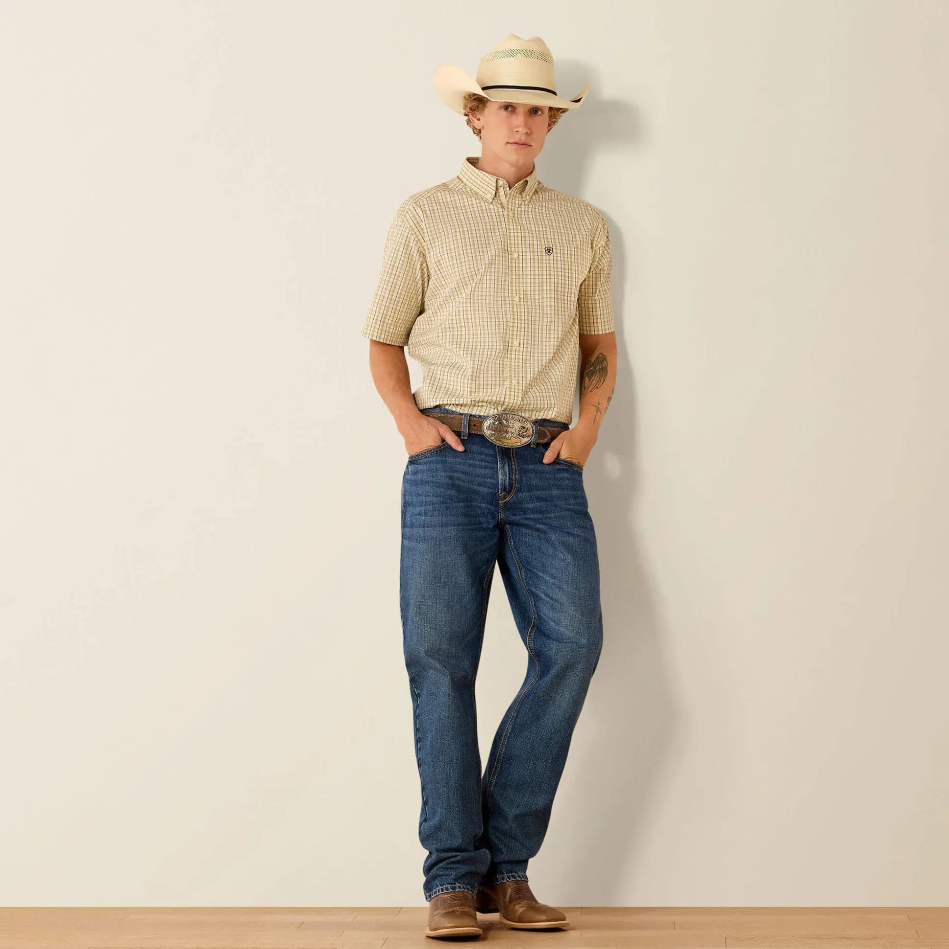Pro Series Preistly Classic Fit Shirt