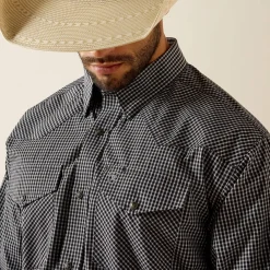 Pro Series Tobin Classic Fit Snap Shirt