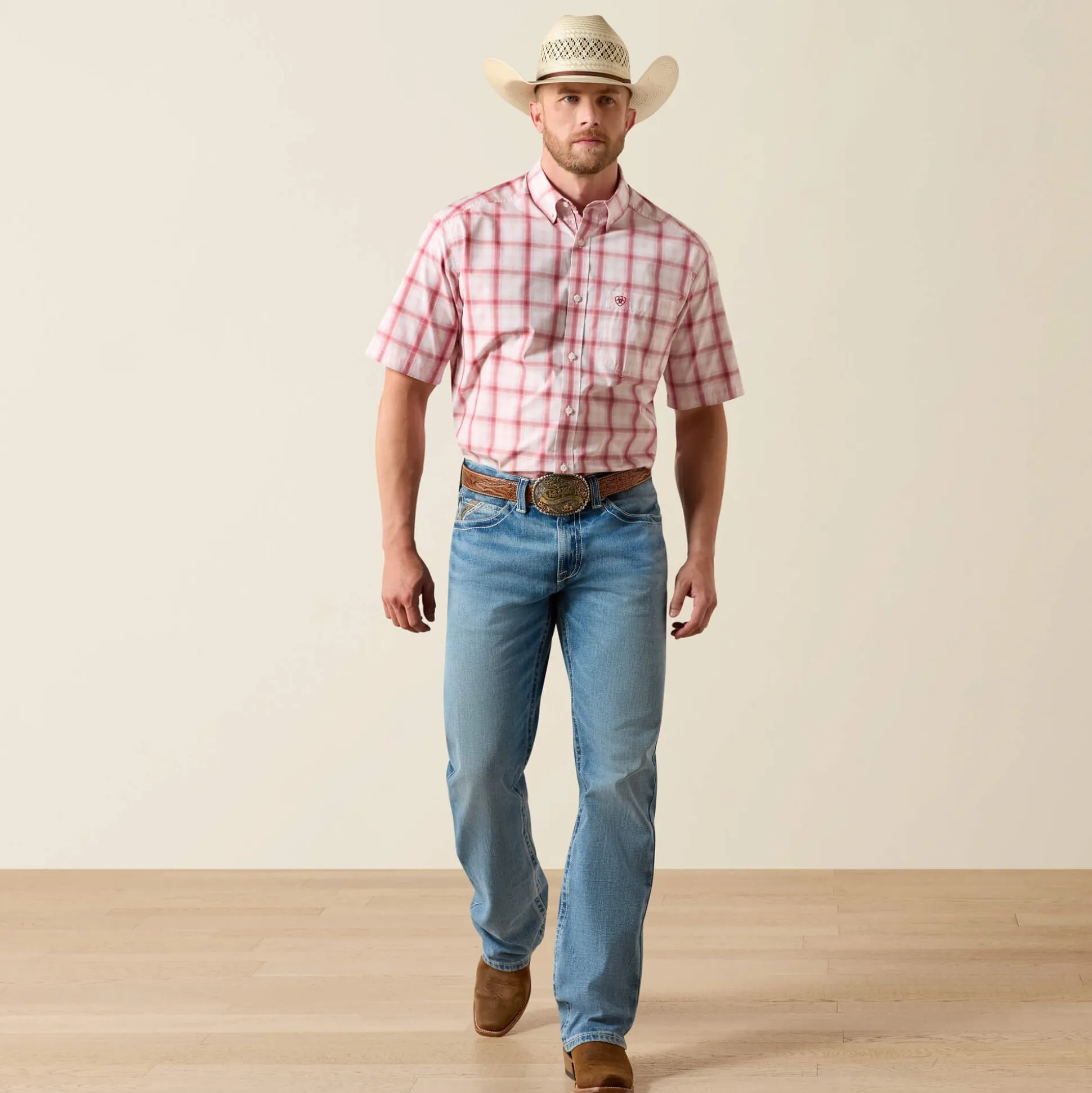 Pro Series Tully Classic Fit Shirt
