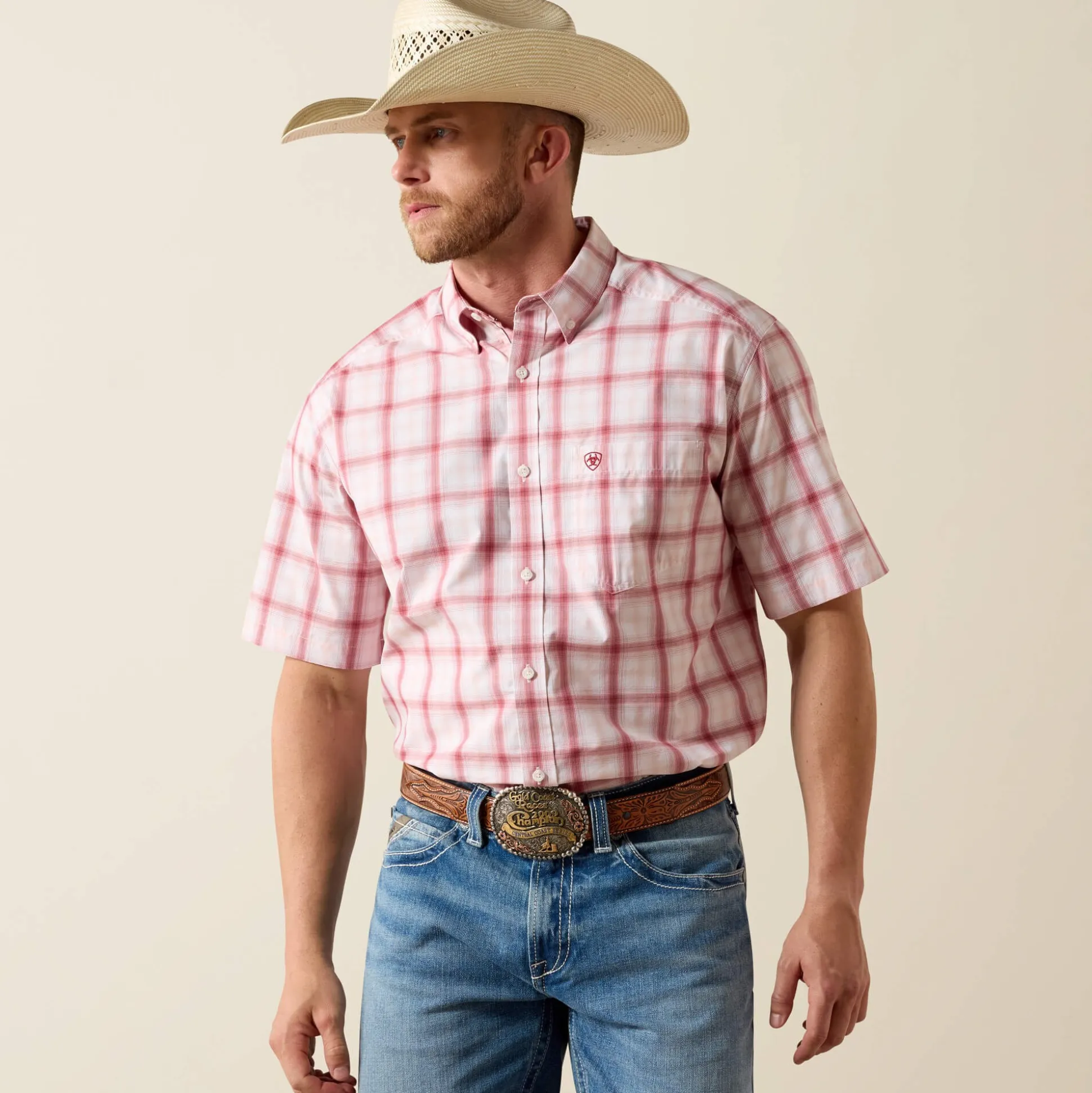 Pro Series Tully Classic Fit Shirt