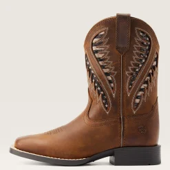 Quickdraw VentTEK Western Boot