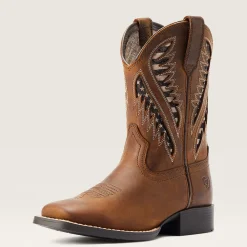 Quickdraw VentTEK Western Boot