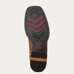 Quickdraw Western Boot
