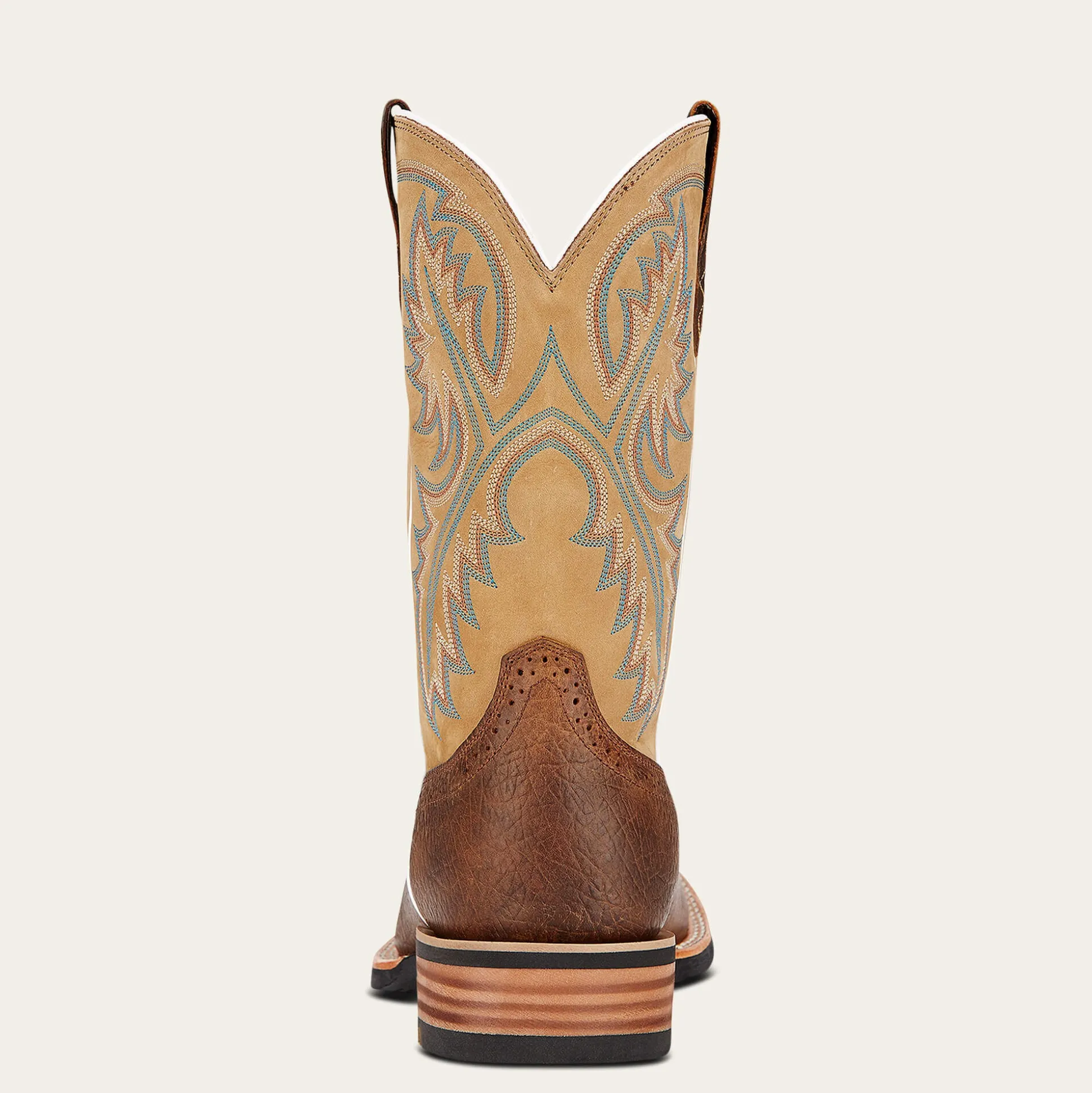 Quickdraw Western Boot