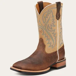 Quickdraw Western Boot