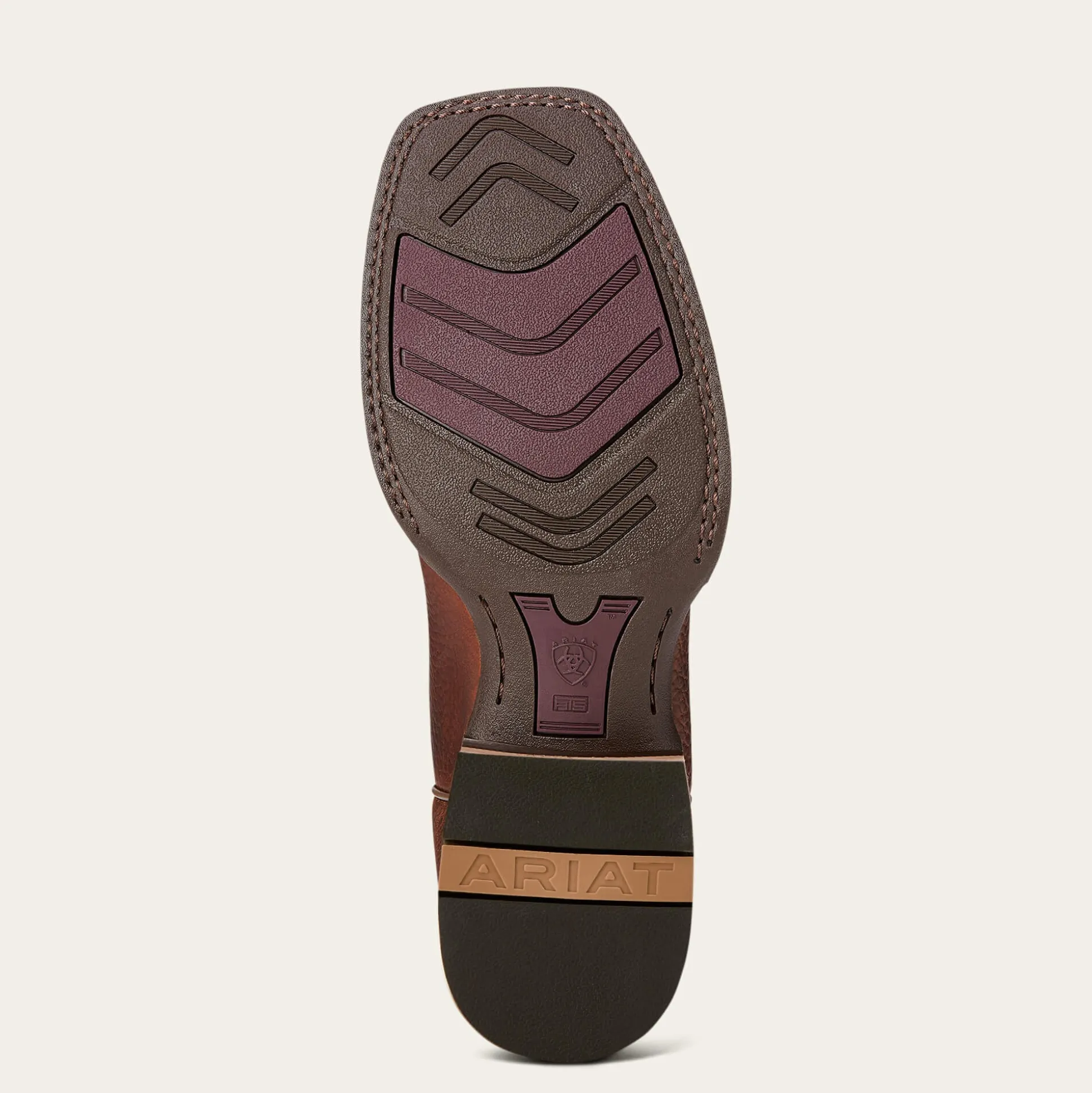 Quickdraw Western Boot