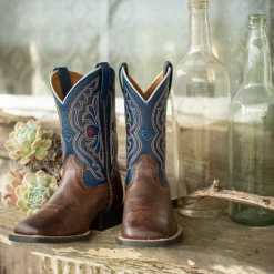 Quickdraw Western Boot