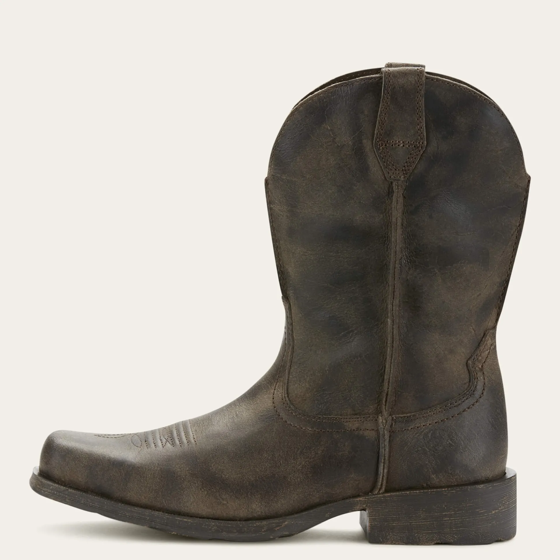 Rambler Western Boot