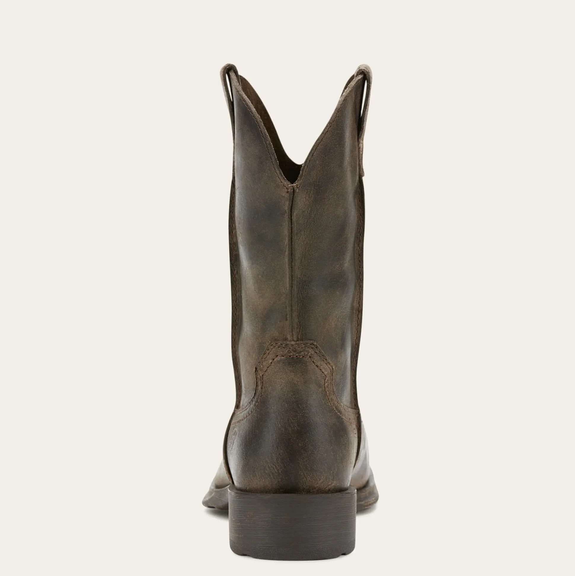 Rambler Western Boot