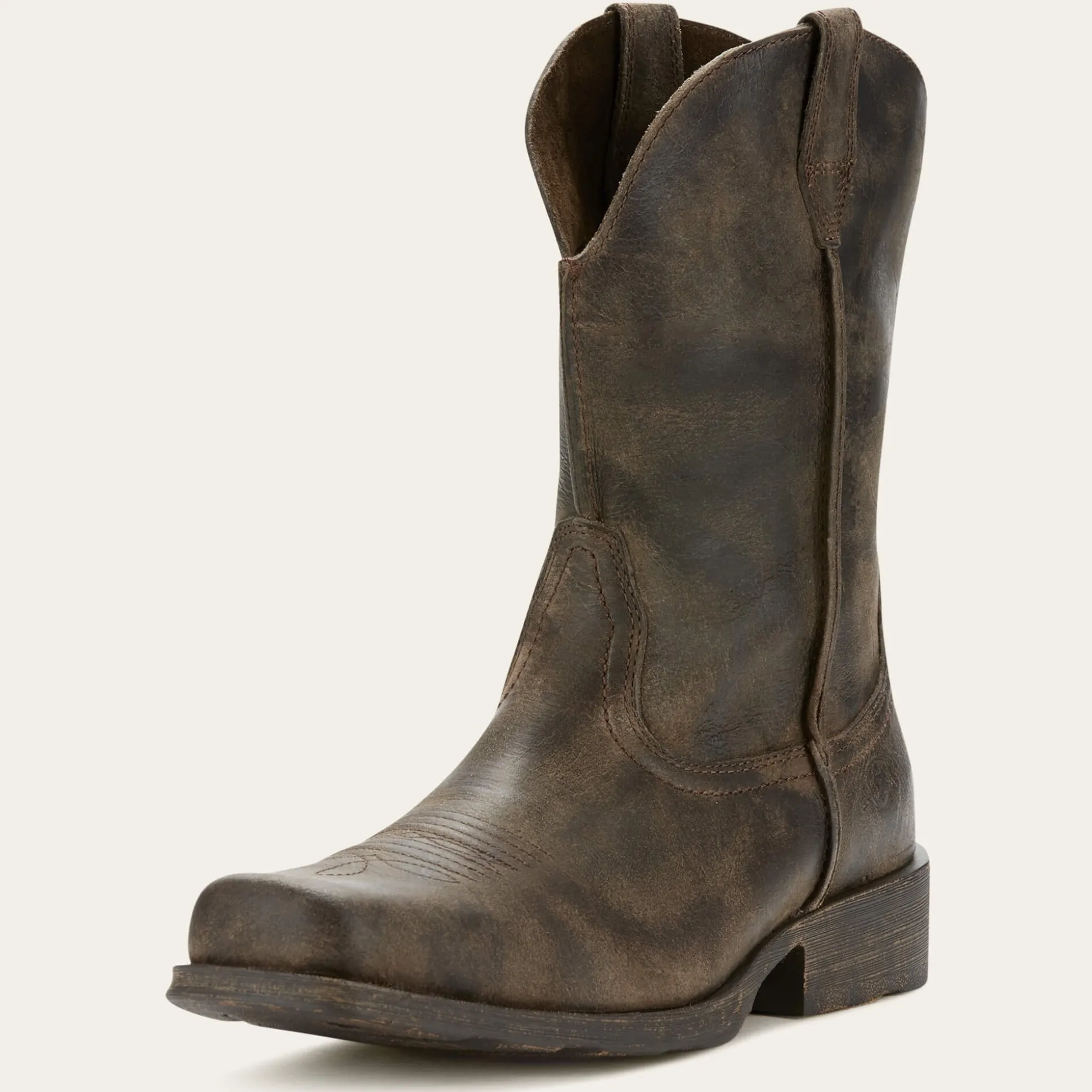 Rambler Western Boot