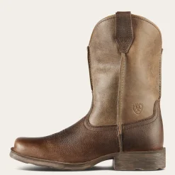 Rambler Western Boot