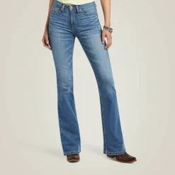 R.E.A.L. High Rise Daniela Boot Cut