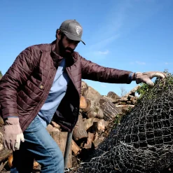 Rebar Cordura Ripstop Lightweight Insulated Jacket