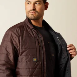 Rebar Cordura Ripstop Lightweight Insulated Jacket