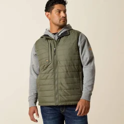 Rebar Cordura Ripstop Lightweight Insulated Vest
