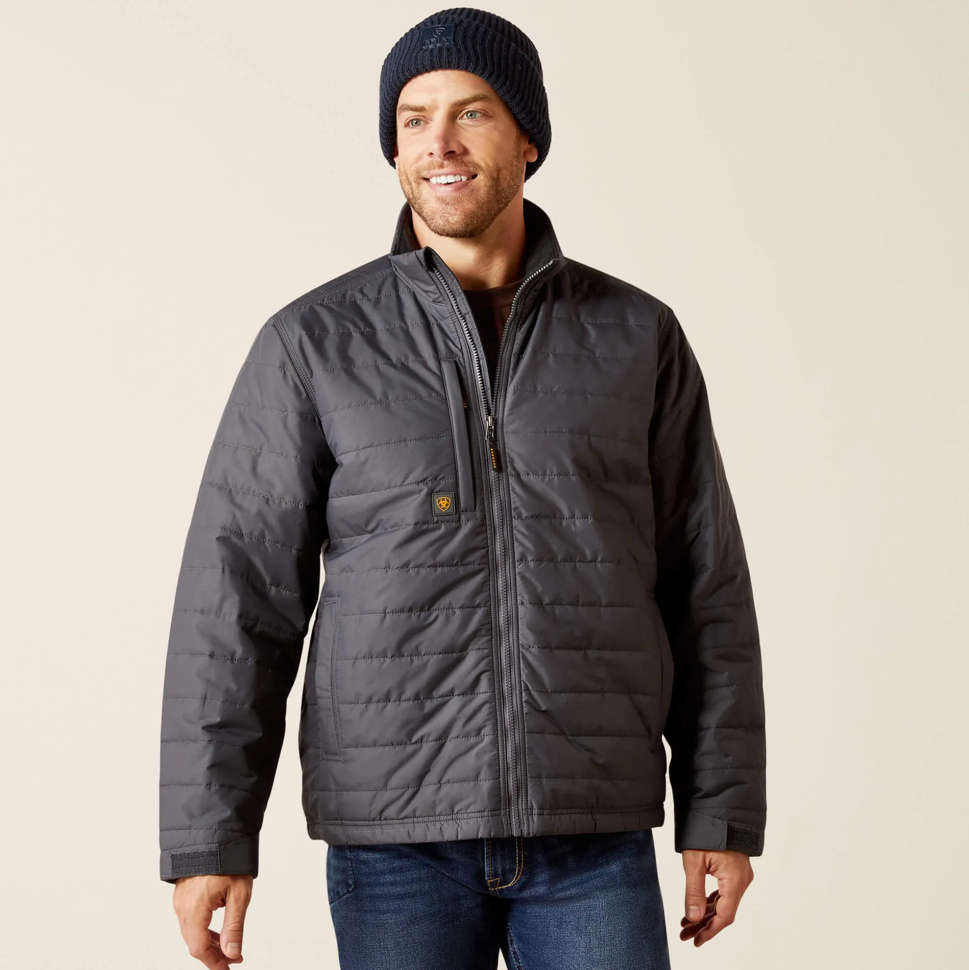 Rebar Cordura Ripstop Lightweight Insulated Jacket