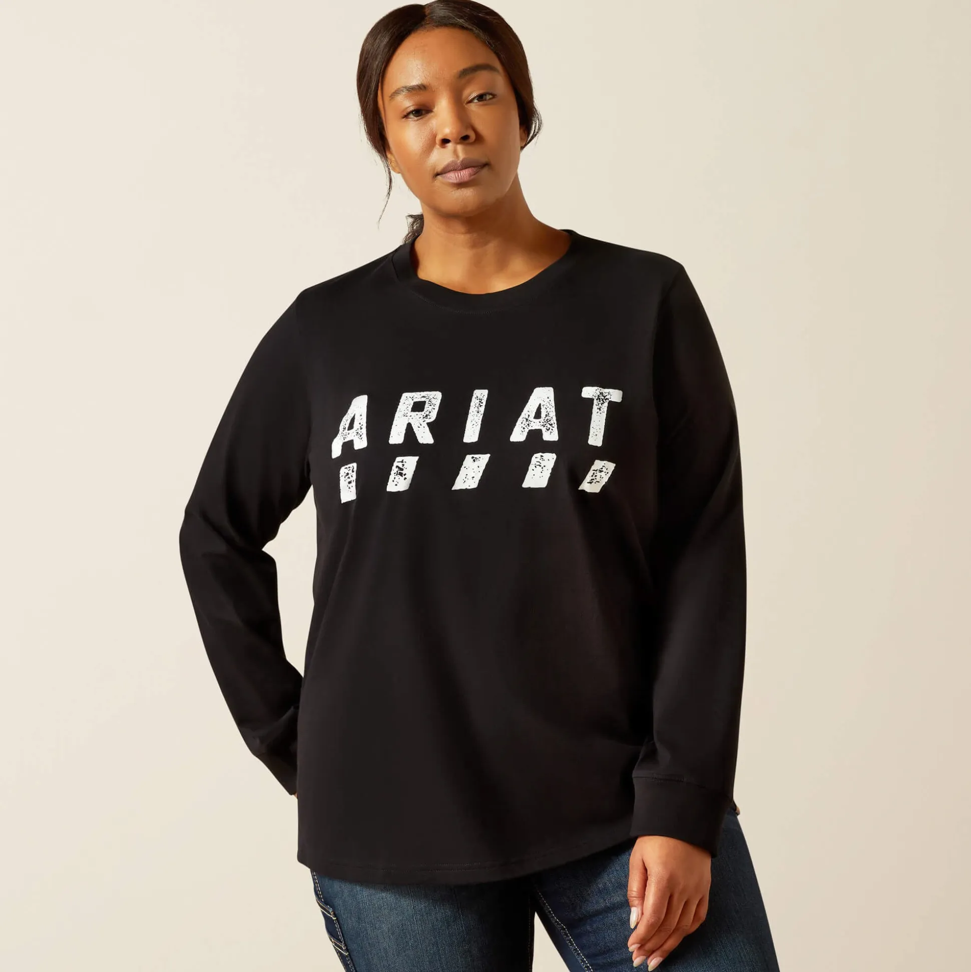 Rebar Cotton Strong Logo T-Shirt