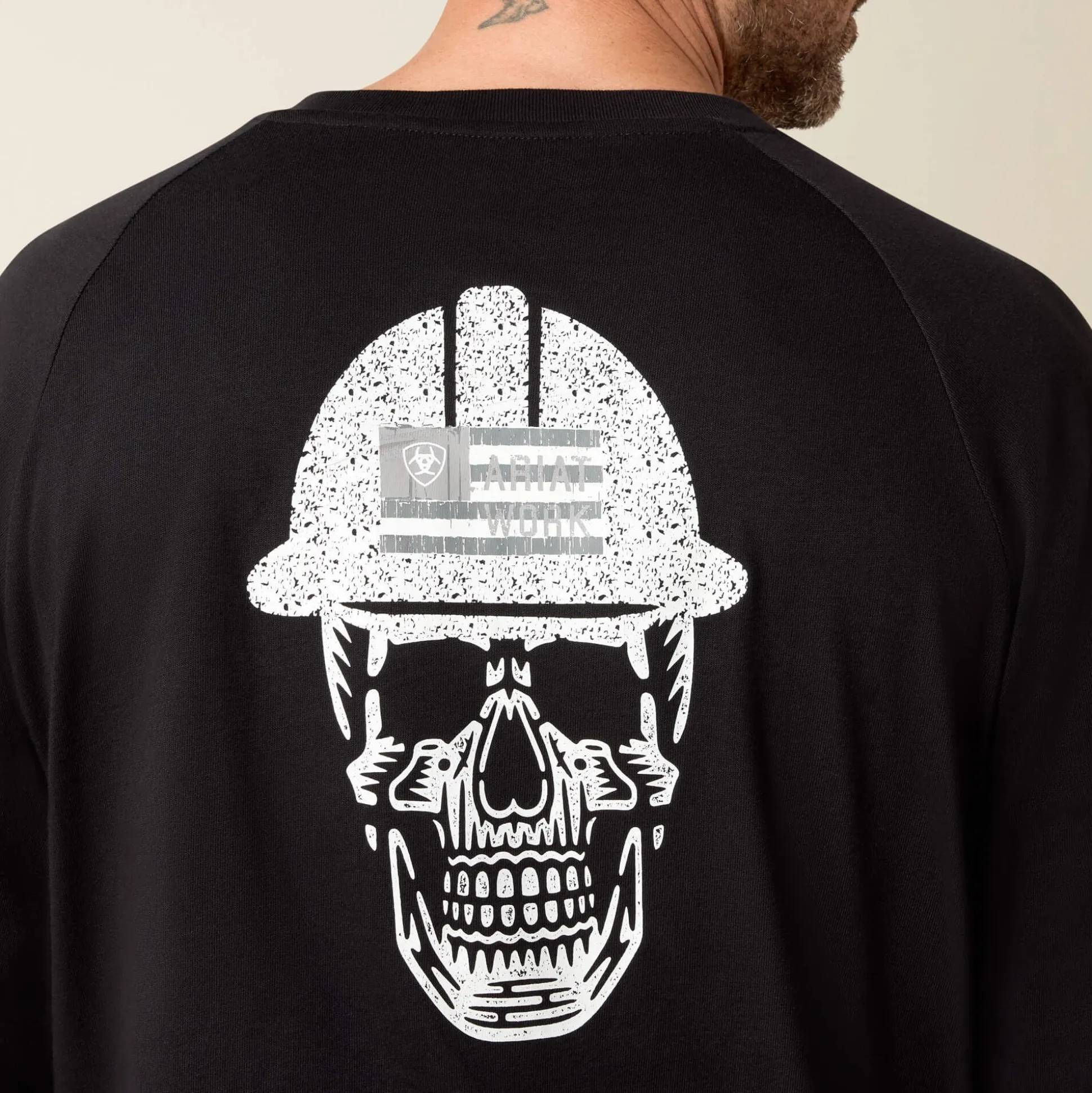 Rebar Cotton Strong Roughneck T-Shirt