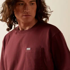 Rebar Cotton Strong Standard Pocket T-Shirt