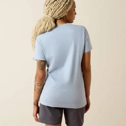 Rebar Cotton Strong Standard V-Neck T-Shirt