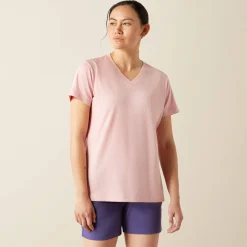 Rebar Cotton Strong Standard V-Neck T-Shirt