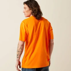 Rebar Cotton Strong Standard Pocket T-Shirt