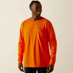 Rebar Cotton Strong Standard Pocket T-Shirt