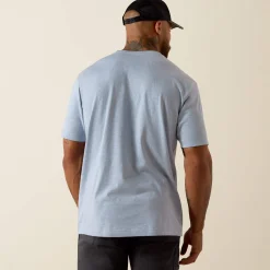 Rebar Cotton Strong Standard Pocket T-Shirt