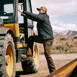 Rebar DriTEK DuraStretch Insulated Jacket