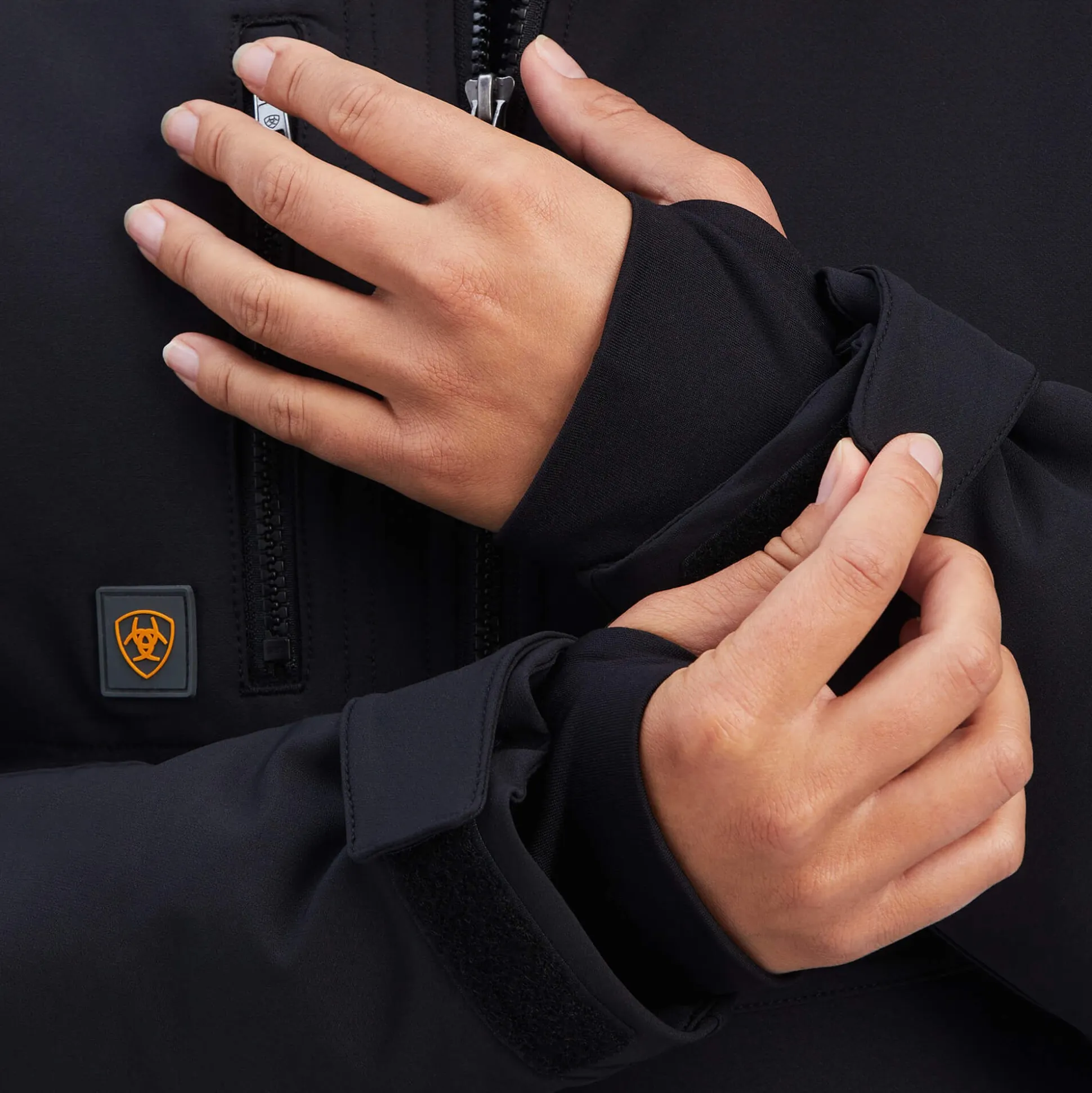 Rebar DriTEK DuraStretch Insulated Jacket