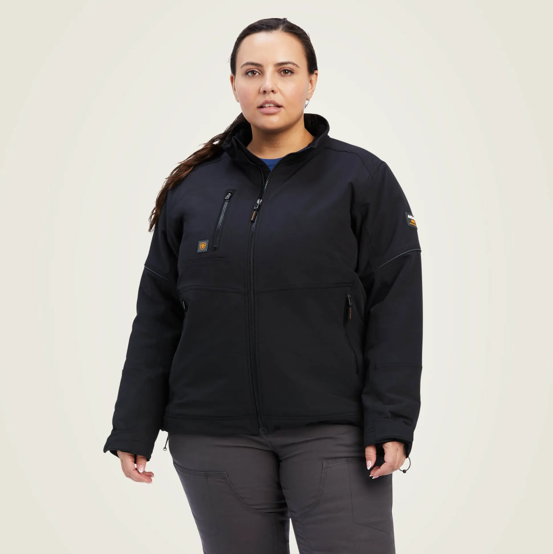 Rebar DriTEK DuraStretch Insulated Jacket